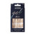 KISS Gel Fantasy Allure Press On Nails MoonBeam - 1 Ct