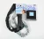 GOODY Silky Headwraps BLACK, SILVER - 2 Ct
