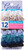 Goody Ouchless Value Pack Heather Scrunchies - 12 Ct