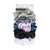 Goody Ouchless Scrunchies for Women - 12 Ct