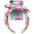 Goody Girls Fabric Tie Headband - 1 Ct