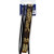 Goody Active Headwraps Slideproof Gold - 3 Ct