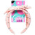 Goody Headband Kids Knot Rainbow - 1 Ct