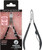 Japonesque Men's Classic Cuticle Nipper - 1 Ct