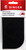 SINGER Iron-On Twill Patches, Black, 5 inch x 5 inch - Set of 2