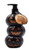 SJ Creations Fall, Halloween Black Stacked Jack-o-Lantern Hand Wash, Spooky Orange - 15 fl oz