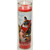 Star Candle Prayer Candle, 8in Saint Martin Caballere - 1 Ct