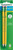 Ticonderoga My First Wood-Cased Pencils, 2 HB Soft, Pre-Sharpened, Yellow - 2 Ct
