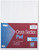 Tops Graph Pads 8-1/2 x 11, Glue Top, Graph Rule (10 x 10) - 50 Sheets