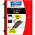 Five Star Flex 1 Subject College Ruled Hybrid Notebook Binder, 80 sheets, Assorted Colors - 1 Ct