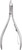Trim Cuticle Nipper - 1 Ct