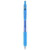 Zebra Sarasa Clip 0.5mm Gel Retractable Pens Light Blue - 12 ct