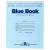 Roaring Spring Blue Exam Book, Legal Rule, 8-1/2 x 7, White - 8 Sheets