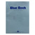 Roaring Spring Blue Exam Book, 8.5 x 11 - 24 Sheets