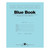 Roaring Spring Blue Exam Book, 8.5 x 7  - 6 Sheets