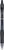Pilot G2 Premium Refillable & Retractable Gel Pens, Fine Point (0.7mm), Black - 1 Count