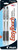 Pilot EasyTouch Retractable Ball Point Pens, Medium Point (1.0mm), Black - 2 Count