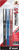 Pilot Precise V5 RT Rolling Ball Pens, Extra Fine Point (0.5mm), Assorted Colors - 3 Count