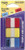Post-It Durable Tabs, 1" X 1.5", Red/Canary Yellow/Blue - 4 Ct