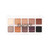 Profusion Cosmetics Eye Shadow Palette, Smoky - 1 Ct