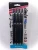 Pentel EnerGel Kuro Medium Point (0.7mm) Liquid Gel Pen Black Inc - 4 count
