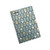 Formit Blue Geometric Notebook - 1 Ct