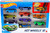 Hot Wheels Basic Car Assortment of 1:64 Scale Hot Wheels Cars for Kids & Collectors - 1 Ct