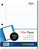 iScholar Filler Paper Sheets College Ruled - 150 Ct