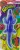 Ja-Ru Stretchable Toy Stretchy Reptiles Alligator Toy Figure Blue 3+