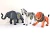 Ja-Ru Planet Earth Jungle Animal - 1 Ct