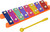 JA-RU Toy Tunes Xylophone - 1 Ct