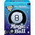 Mattel Magic 8 Ball Classic Fortune-Telling Novelty Toy - 1 Ct