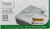 Mead Press-It Seal-It #6 3/4 Security Envelopes White - 55 ct