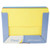 Mead Brite Wallet Letter File - 1 Ct