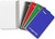 Mead Side WireBound College Ruled 3 x 5 Memo Book Assorted colors - 60 pages