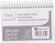 Mead Wirebound Ruled Index Cards, White, 3 x 5 - 50 Count