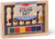 Melissa & Doug Happy Handles Wooden Stamp Set - 6 Ct