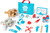 Melissa & Doug Examine & Treat Pet Vet Play Set - 1 Ct