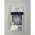 Nailene So Chic Blue Gloss Squoval - 28 Pc