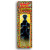 Calypso Comb Afro Pik Black - 3 Ct