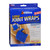 Carex Bed Buddy Large Joint Wraps for Pain Relief, 2 Ea