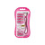 Bic Simply Soleil Click Women'S Disposable Razors With 6 Refill Cartridges 1 Ea