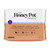 The Honey Pot Organic Overnight Incontinence Pads, Herbal-Infused - 16 Ct