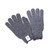 Earth Therapeutics, Purifying Charcoal Exfoliating Glove, 1 Each, 0.125 Oz