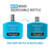 Neutrogena Moisturizing Healthy Scalp Hydro Boost Shampoo ,12 Fl Oz