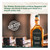 Clubman Reserve Whiskey Woods After Shave Lotion, 6 Oz