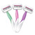 Bic Soleil Glow Razors - 3 Ct