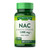 Nac 1200Mg   N Acetyl Cysteine   60 Capsules    Non-Gmo, Gluten Free Supplement   By Nature'S Truth