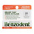 Benzodent Denture Pain Relieving Cream - 0.25 Oz