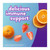 Vitafusion Power C Adult Vitamins Gummy, Immune Support, Natural Orange 150 ea
